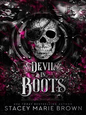 cover image of Devil In Boots